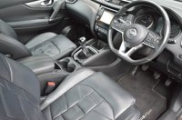 USED 2017 67 NISSAN QASHQAI 1.6 dCi Tekna+ SUV 5dr Diesel Manual Euro 6 (s/s) (130 ps) Pan Roof, Heated Seats, Camera