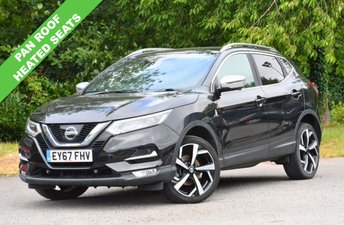 2017 NISSAN QASHQAI