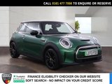 USED 2022 72 MINI Electric Hatch Cooper SE 32.6kWh Level 2 Hatchback 3dr Electric Auto (184 ps) 
