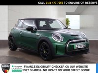 USED 2022 72 MINI Electric Hatch Cooper SE 32.6kWh Level 2 Hatchback 3dr Electric Auto (184 ps) 