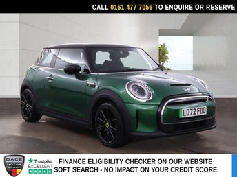 2022 MINI Electric Hatch