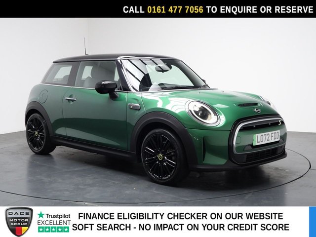 2022 MINI Electric Hatch