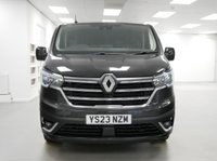 USED 2023 23 RENAULT TRAFIC 30 2.0 BLUEDCI 130 BHP SL EXTRA NAV EDITION 1 OWNER | SAT NAV | AIR CON | ALLOYS