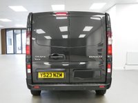 USED 2023 23 RENAULT TRAFIC 30 2.0 BLUEDCI 130 BHP SL EXTRA NAV EDITION 1 OWNER | SAT NAV | AIR CON | ALLOYS