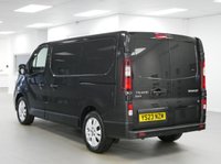 USED 2023 23 RENAULT TRAFIC 30 2.0 BLUEDCI 130 BHP SL EXTRA NAV EDITION 1 OWNER | SAT NAV | AIR CON | ALLOYS