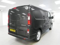 USED 2023 23 RENAULT TRAFIC 30 2.0 BLUEDCI 130 BHP SL EXTRA NAV EDITION 1 OWNER | SAT NAV | AIR CON | ALLOYS