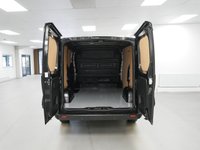 USED 2023 23 RENAULT TRAFIC 30 2.0 BLUEDCI 130 BHP SL EXTRA NAV EDITION 1 OWNER | SAT NAV | AIR CON | ALLOYS