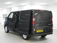 USED 2023 23 RENAULT TRAFIC 30 2.0 BLUEDCI 130 BHP SL EXTRA NAV EDITION 1 OWNER | SAT NAV | AIR CON | ALLOYS