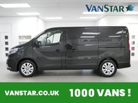 USED 2023 23 RENAULT TRAFIC 30 2.0 BLUEDCI 130 BHP SL EXTRA NAV EDITION 1 OWNER | SAT NAV | AIR CON | ALLOYS