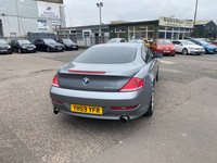 USED 2009 59 BMW 6 SERIES 3.0 635d Sport Coupe 2dr Diesel Steptronic Euro 4 (286 ps) VERY NICE CAR FULL LEATHER