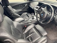 USED 2009 59 BMW 6 SERIES 3.0 635d Sport Coupe 2dr Diesel Steptronic Euro 4 (286 ps) VERY NICE CAR FULL LEATHER