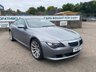 USED 2009 59 BMW 6 SERIES 3.0 635d Sport Coupe 2dr Diesel Steptronic Euro 4 (286 ps) VERY NICE CAR FULL LEATHER
