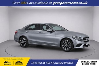 2020 MERCEDES-BENZ C CLASS