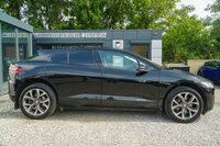 USED 2018 68 JAGUAR I-PACE 400 90kWh S SUV 5dr Electric Auto 4WD (400 ps) 