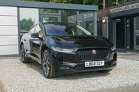 USED 2018 68 JAGUAR I-PACE 400 90kWh S SUV 5dr Electric Auto 4WD (400 ps) 