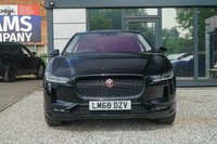 USED 2018 68 JAGUAR I-PACE 400 90kWh S SUV 5dr Electric Auto 4WD (400 ps) 