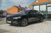 USED 2018 68 JAGUAR I-PACE 400 90kWh S SUV 5dr Electric Auto 4WD (400 ps) 