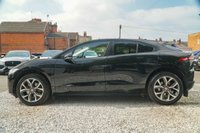 USED 2018 68 JAGUAR I-PACE 400 90kWh S SUV 5dr Electric Auto 4WD (400 ps) 