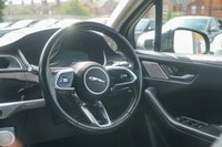 USED 2018 68 JAGUAR I-PACE 400 90kWh S SUV 5dr Electric Auto 4WD (400 ps) 