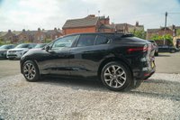 USED 2018 68 JAGUAR I-PACE 400 90kWh S SUV 5dr Electric Auto 4WD (400 ps) 