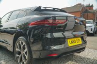 USED 2018 68 JAGUAR I-PACE 400 90kWh S SUV 5dr Electric Auto 4WD (400 ps) 