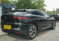 USED 2018 68 JAGUAR I-PACE 400 90kWh S SUV 5dr Electric Auto 4WD (400 ps) 