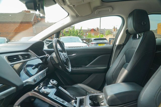 View our JAGUAR I-PACE