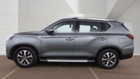 USED 2023 23 SSANGYONG REXTON 2.2D Ventura SUV 5dr Diesel T-Tronic 4WD Euro 6 (202 ps) 