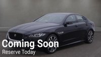 USED 2018 18 JAGUAR XE 2.0i R-Sport Saloon 4dr Petrol Auto Euro 6 (s/s) (250 ps) 