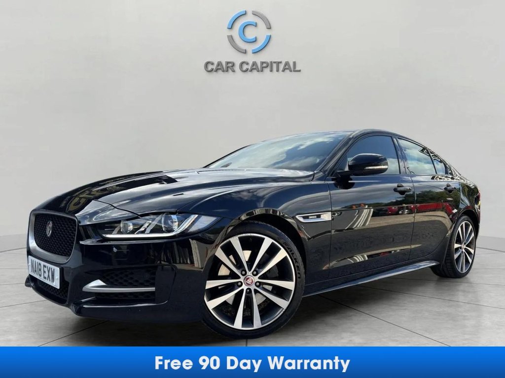 Jaguar Xe