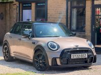 USED 2022 22 MINI HATCH 1.5 Cooper Sport Steptronic Euro 6 (s/s) 5dr #LOW MILES+12m MOT+AUTO#