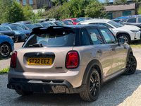 USED 2022 22 MINI HATCH 1.5 Cooper Sport Steptronic Euro 6 (s/s) 5dr #LOW MILES+12m MOT+AUTO#