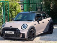 USED 2022 22 MINI HATCH 1.5 Cooper Sport Steptronic Euro 6 (s/s) 5dr #LOW MILES+12m MOT+AUTO#