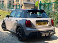 USED 2022 22 MINI HATCH 1.5 Cooper Sport Steptronic Euro 6 (s/s) 5dr #LOW MILES+12m MOT+AUTO#