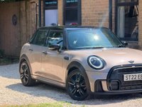 USED 2022 22 MINI HATCH 1.5 Cooper Sport Steptronic Euro 6 (s/s) 5dr #LOW MILES+12m MOT+AUTO#