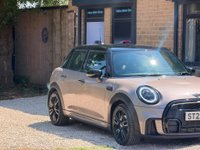 USED 2022 22 MINI HATCH 1.5 Cooper Sport Steptronic Euro 6 (s/s) 5dr #LOW MILES+12m MOT+AUTO#