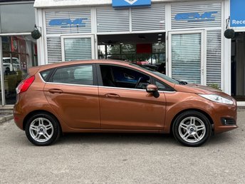 View our FORD FIESTA