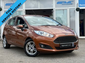 View our FORD FIESTA