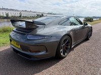 USED 2014 64 PORSCHE 911 GT3 3.8 991 GT3 Coupe 2dr Petrol PDK Euro 6 (475 ps) 