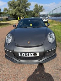 USED 2014 64 PORSCHE 911 GT3 3.8 991 GT3 Coupe 2dr Petrol PDK Euro 6 (475 ps) 