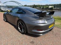 USED 2014 64 PORSCHE 911 GT3 3.8 991 GT3 Coupe 2dr Petrol PDK Euro 6 (475 ps) 
