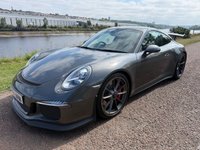 USED 2014 64 PORSCHE 911 GT3 3.8 991 GT3 Coupe 2dr Petrol PDK Euro 6 (475 ps) 