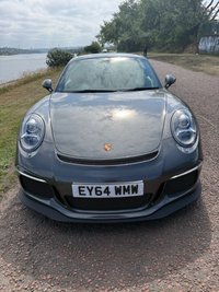 USED 2014 64 PORSCHE 911 GT3 3.8 991 GT3 Coupe 2dr Petrol PDK Euro 6 (475 ps) 