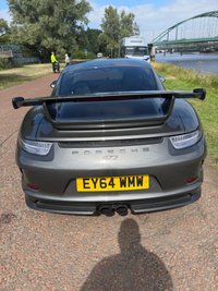 USED 2014 64 PORSCHE 911 GT3 3.8 991 GT3 Coupe 2dr Petrol PDK Euro 6 (475 ps) 
