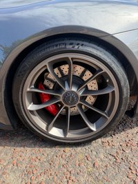 USED 2014 64 PORSCHE 911 GT3 3.8 991 GT3 Coupe 2dr Petrol PDK Euro 6 (475 ps) 