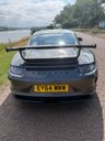 USED 2014 64 PORSCHE 911 GT3 3.8 991 GT3 Coupe 2dr Petrol PDK Euro 6 (475 ps) 