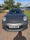 USED 2014 64 PORSCHE 911 GT3 3.8 991 GT3 Coupe 2dr Petrol PDK Euro 6 (475 ps) 