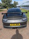 USED 2014 64 PORSCHE 911 GT3 3.8 991 GT3 Coupe 2dr Petrol PDK Euro 6 (475 ps) 