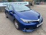 USED 2016 66 TOYOTA AURIS 1.8 VVT-h Icon Hatchback 5dr Petrol Hybrid CVT Euro 6 (s/s) (136 ps) Nice Hybrid Car