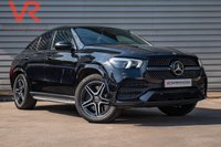 USED 2023 23 MERCEDES-BENZ GLE 2.9 GLE400d AMG Line (Premium Plus) Coupe 5dr Diesel G-Tronic 4MATIC Euro 6 (s/s) (330 ps) CarPlay + Heads-Up Display + 360&ordm; Camera